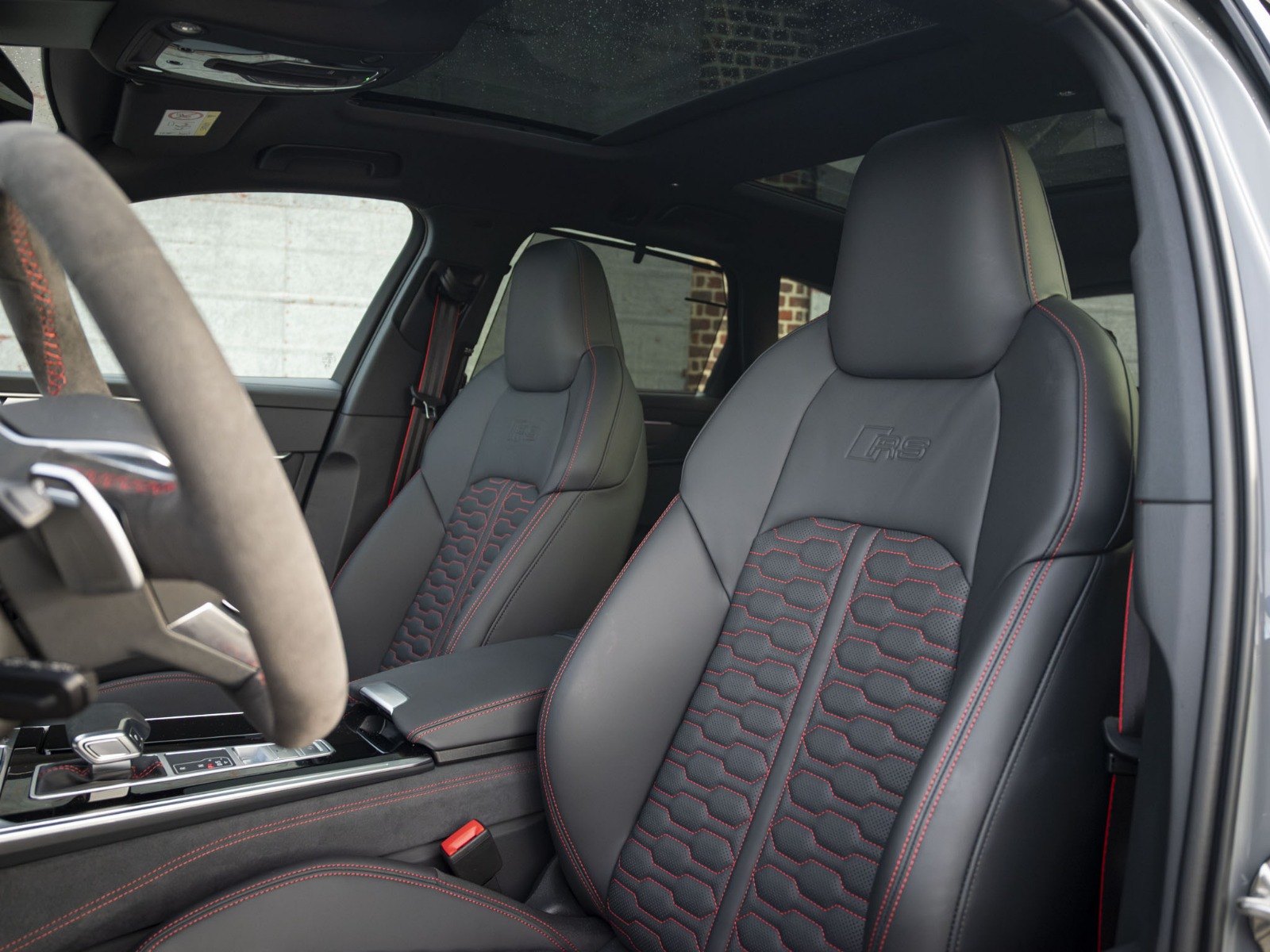 Audi RS6 Avant Performance URBAN 9