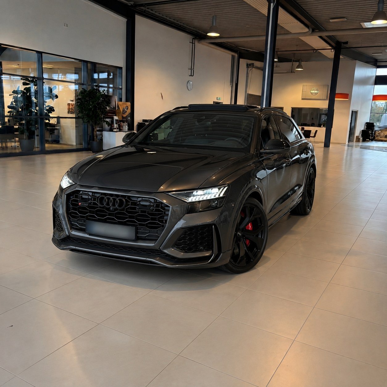 Audi RSQ8 4.0 TFSI RS 2