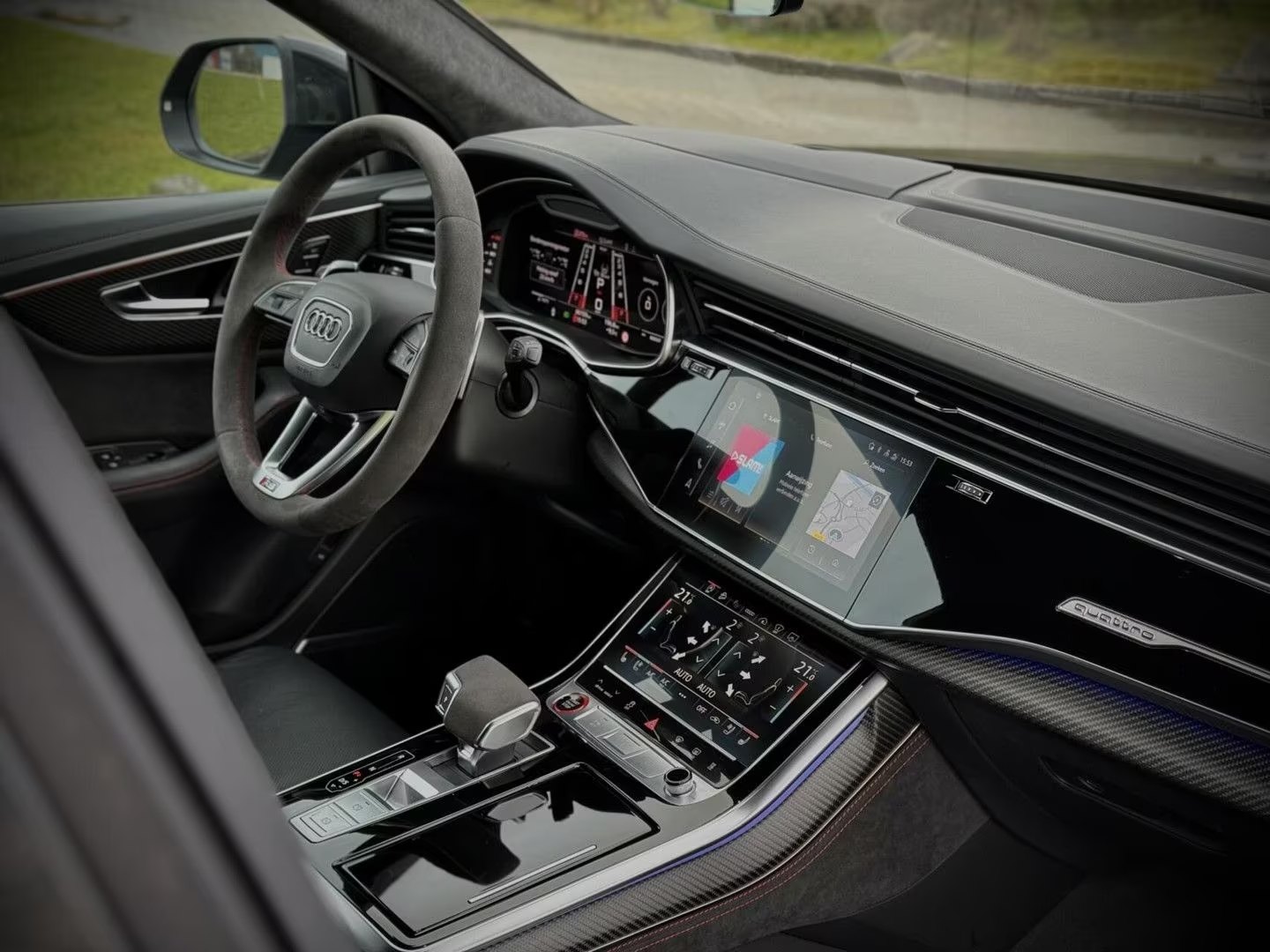 Audi RSQ8 4.0 TFSI RS 6