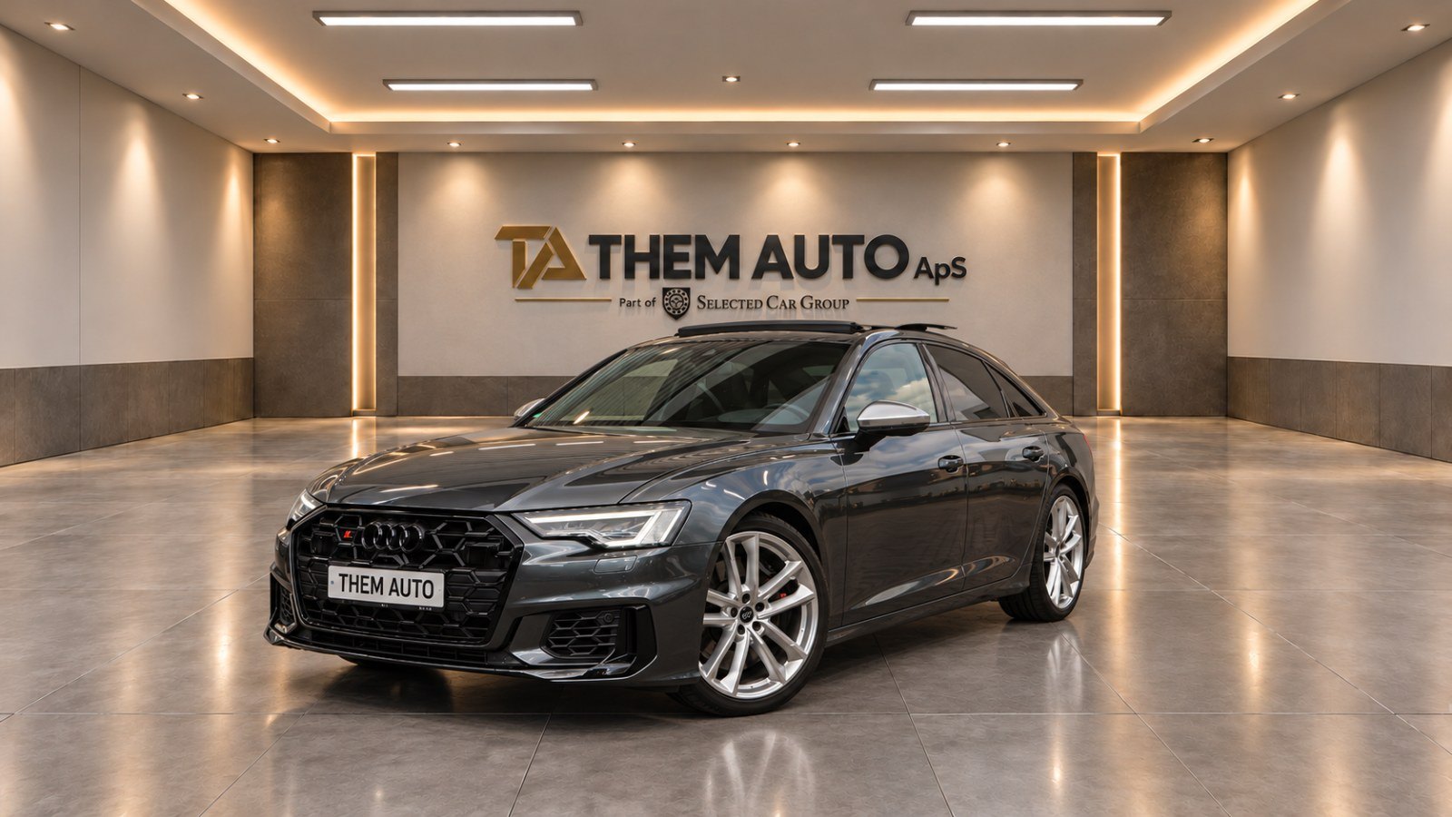 Audi S6 Limousine