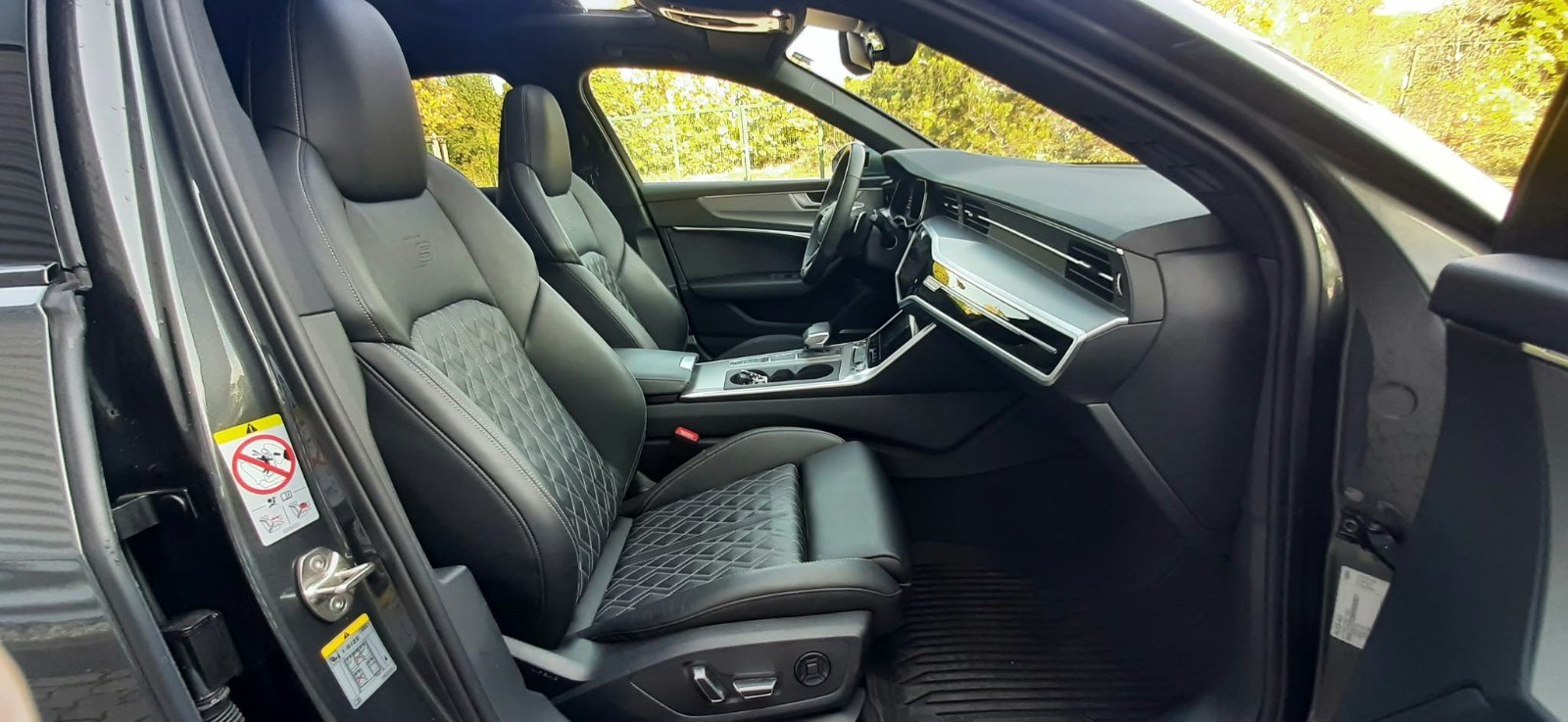 Audi S6 Limousine 8