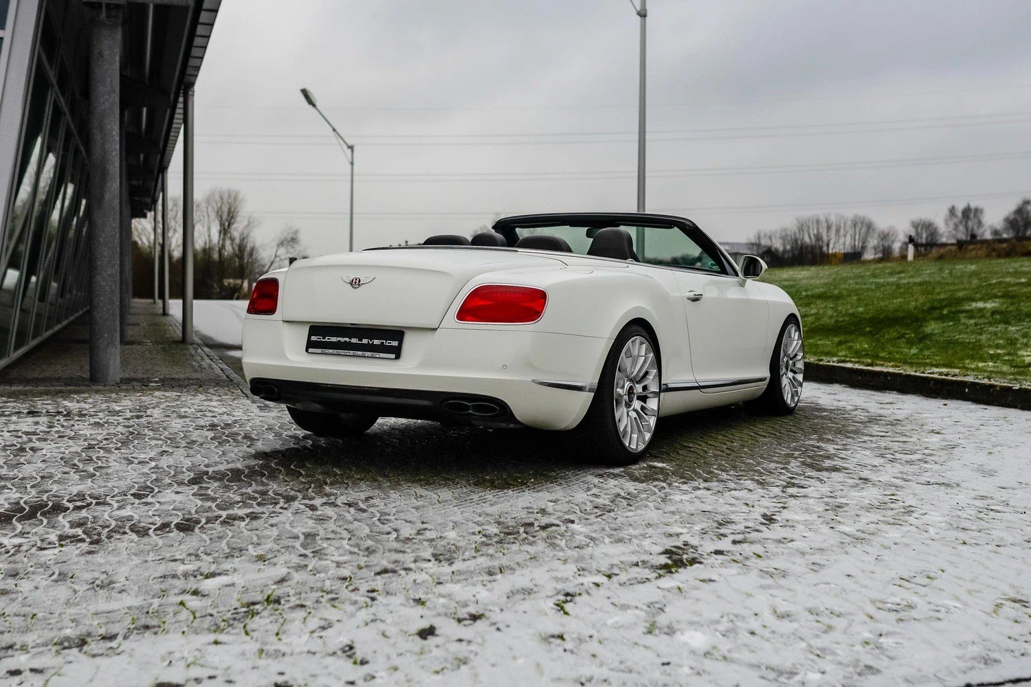 Bentley Continental GTC 7