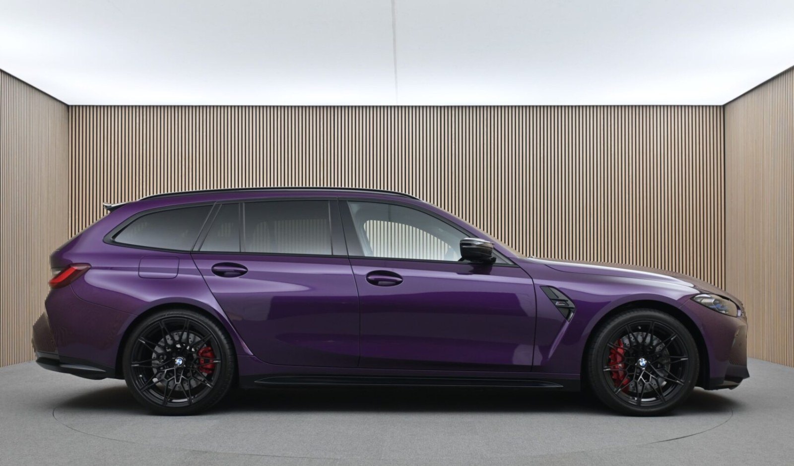 BMW – M3 COMPETITION TOURING X-DRIVE 5