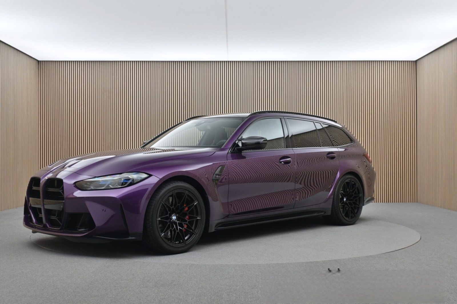 BMW – M3 COMPETITION TOURING X-DRIVE 13