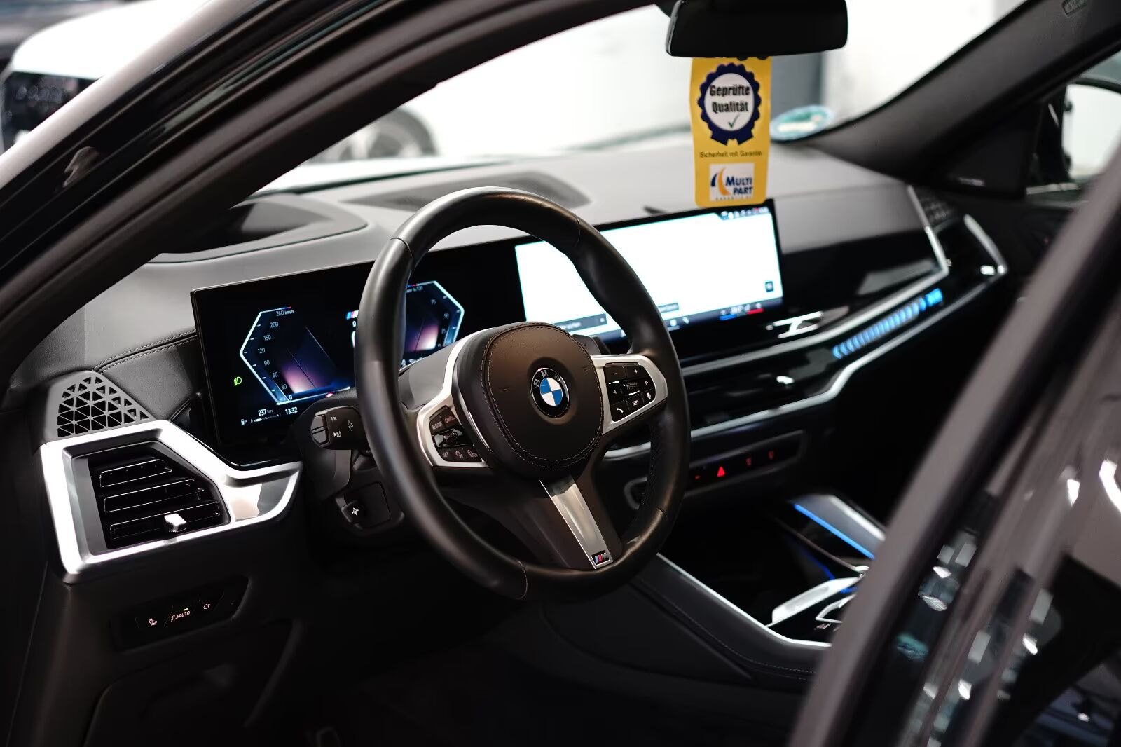 BMW X6 xDrive40d M Sport Pro 9