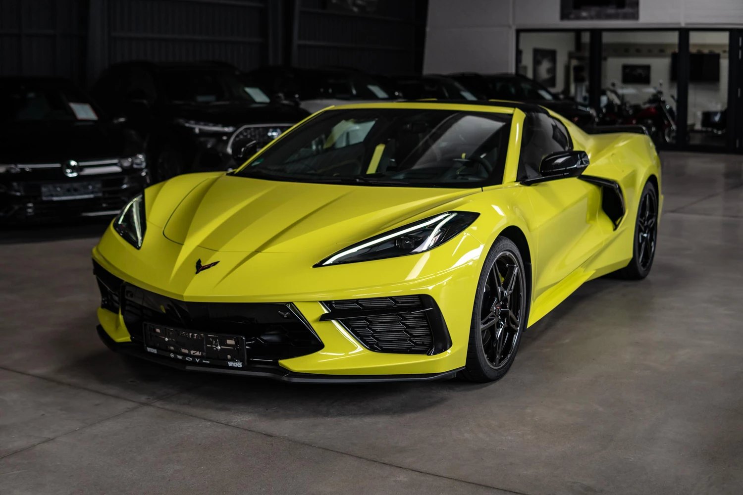 Chevrolet Corvette C8 3