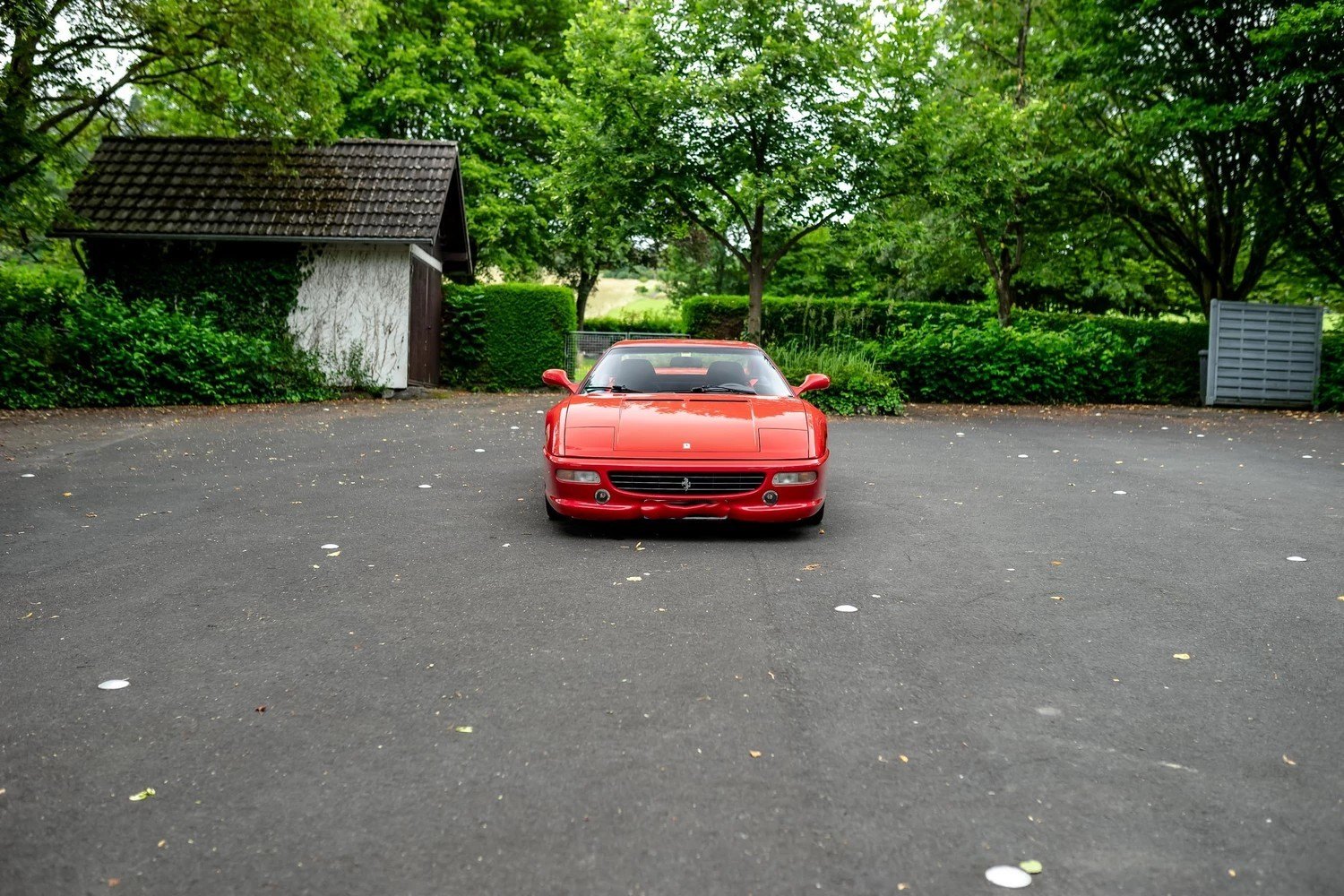 Ferrari F355 Berlinetta 3