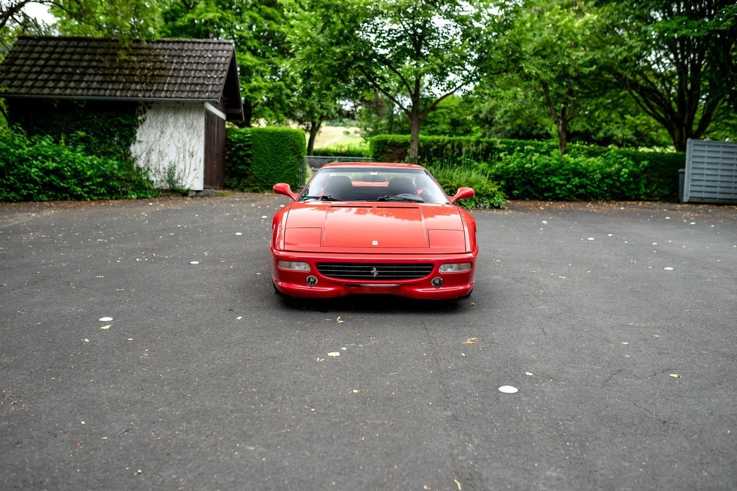 Ferrari F355 Berlinetta 4