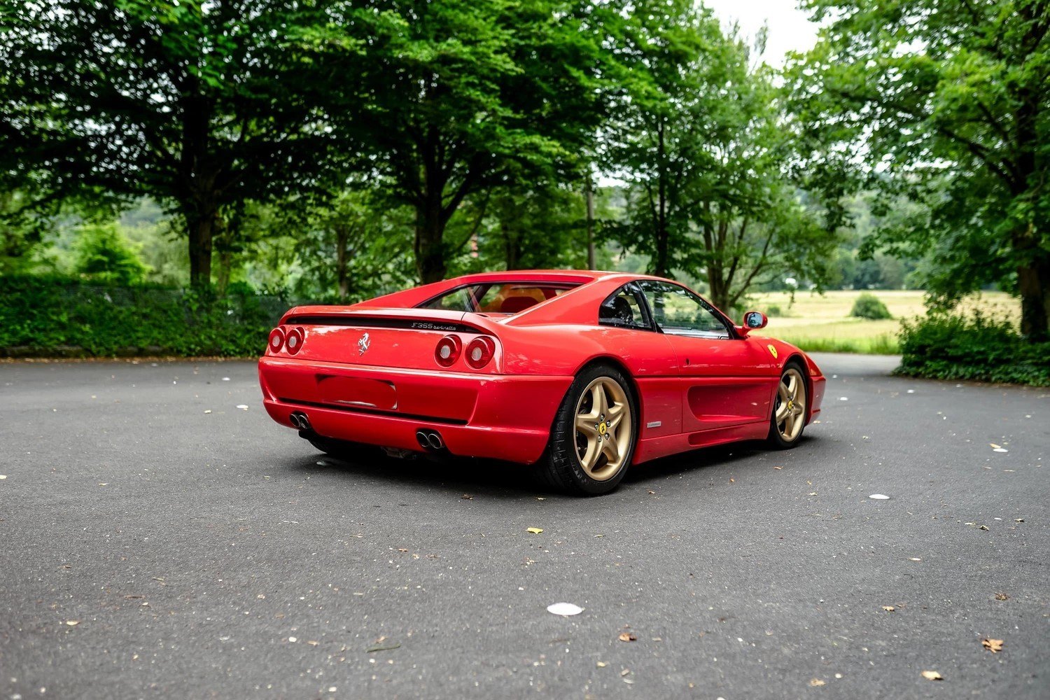 Ferrari F355 Berlinetta 6
