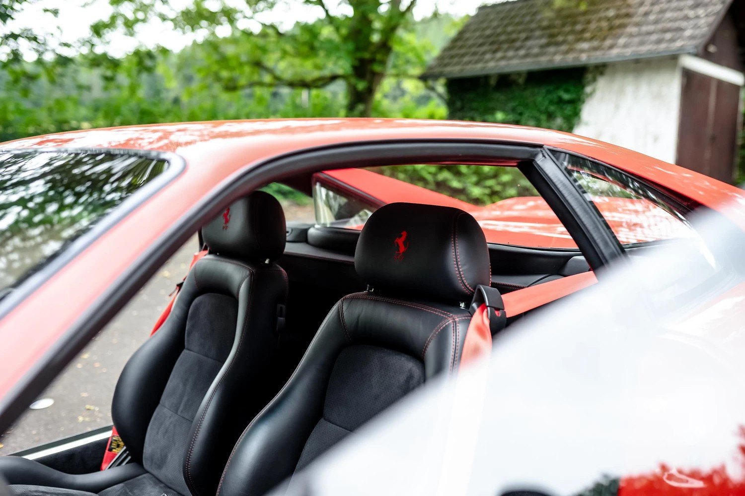 Ferrari F355 Berlinetta 10