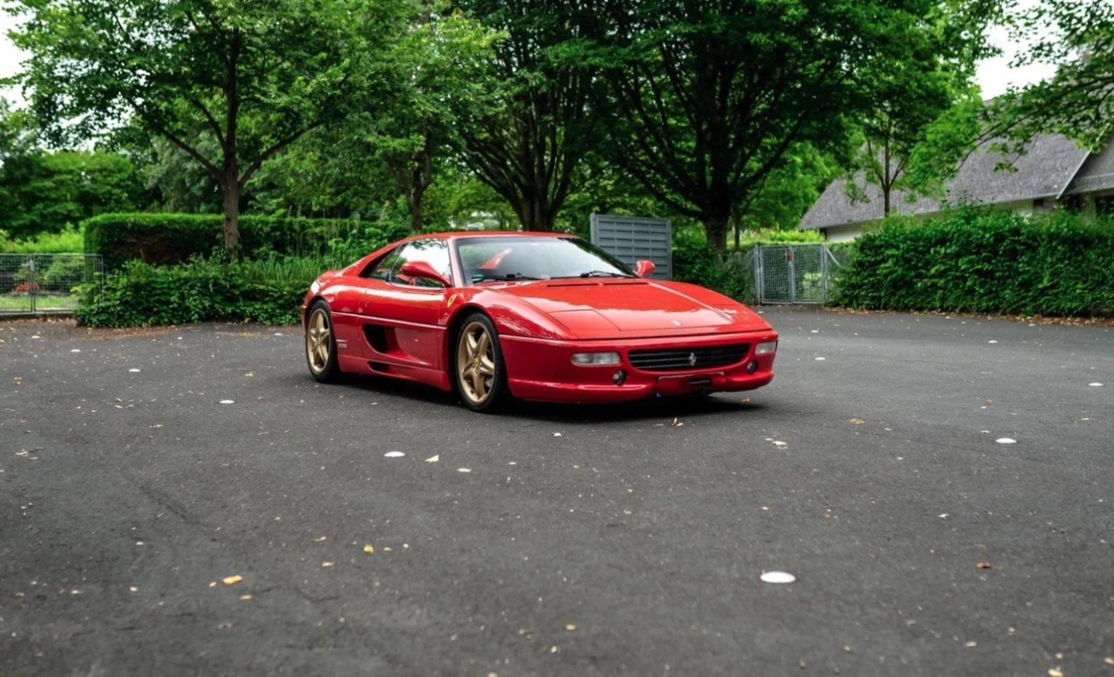 Ferrari F355 Berlinetta 14