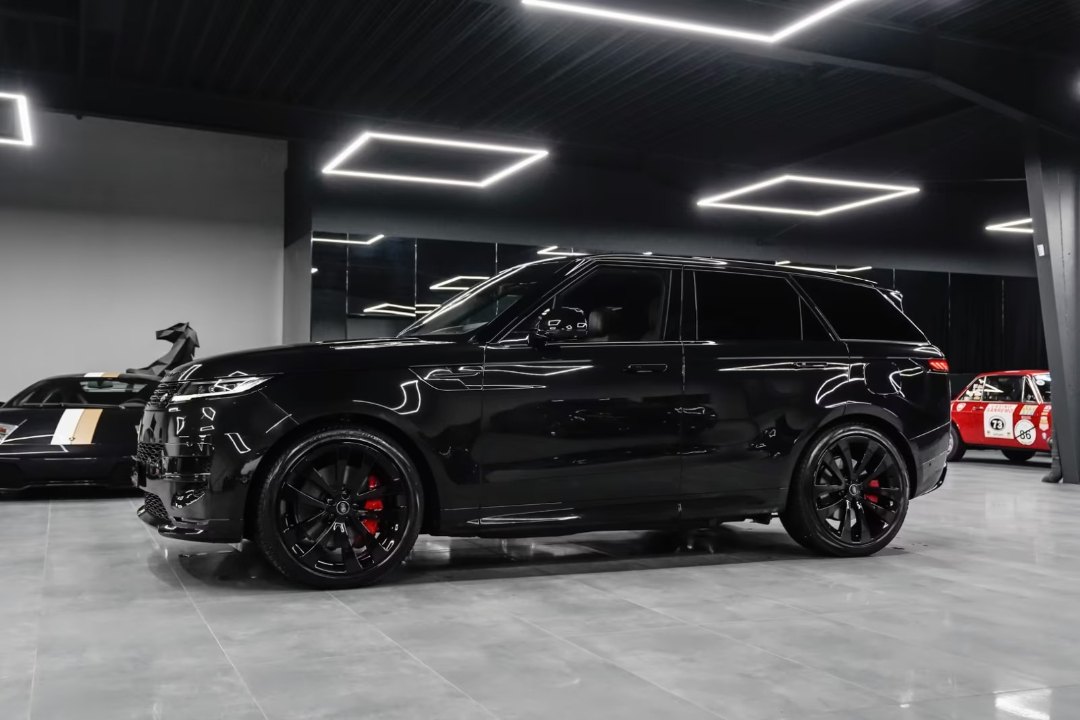 Land Rover Range Rover Sport Dynamic HSE P440e 3