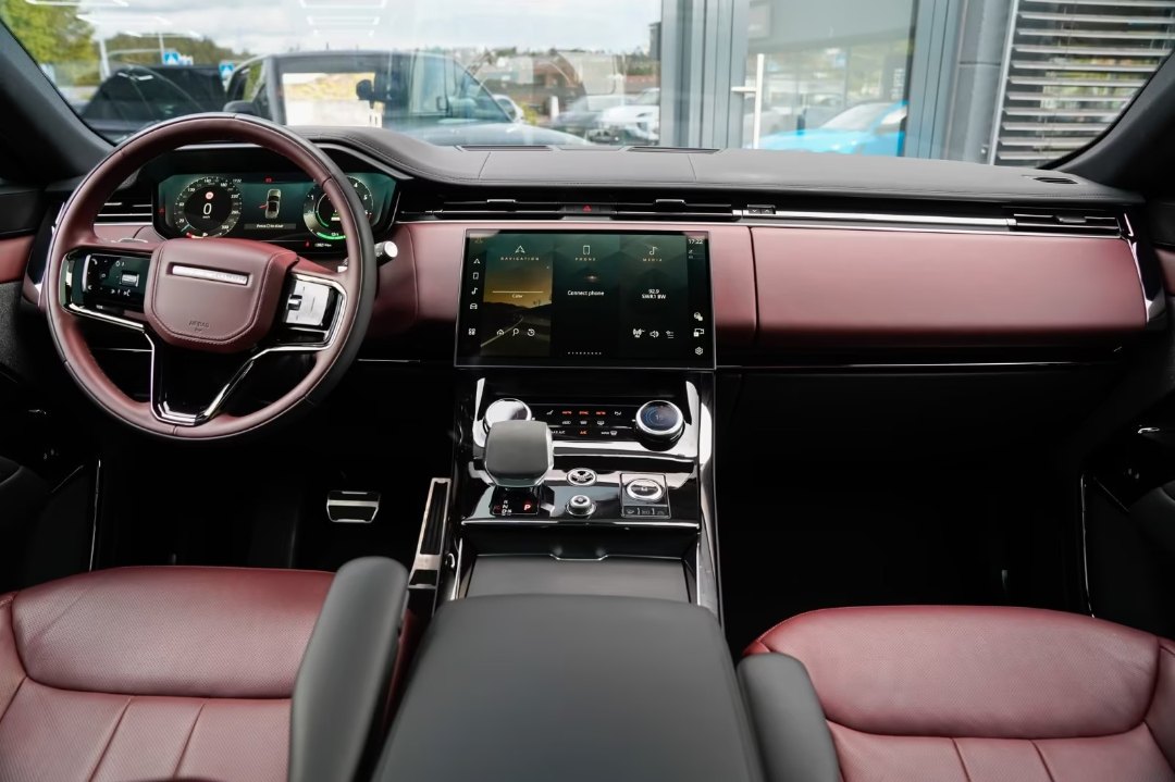 Land Rover Range Rover Sport Dynamic HSE P440e 7