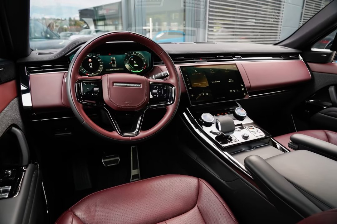 Land Rover Range Rover Sport Dynamic HSE P440e 11