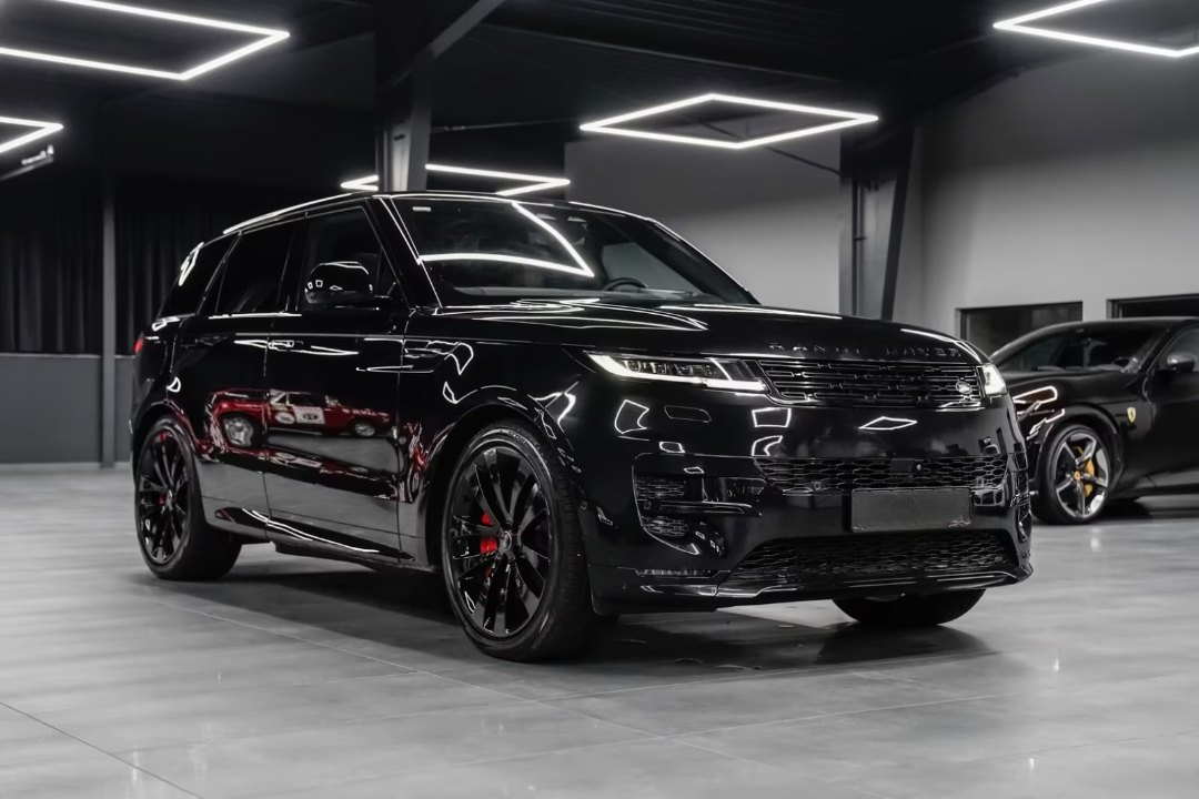 Land Rover Range Rover Sport Dynamic HSE P440e 12