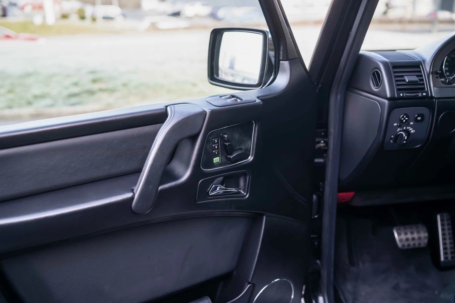 Mercedes Benz G 350 CDI Cabriolet 7