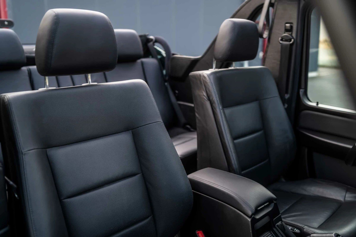 Mercedes Benz G 350 CDI Cabriolet 10