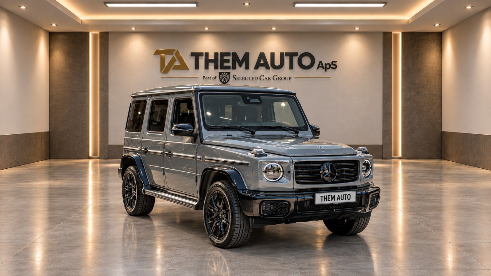Mercedes-Benz G 450