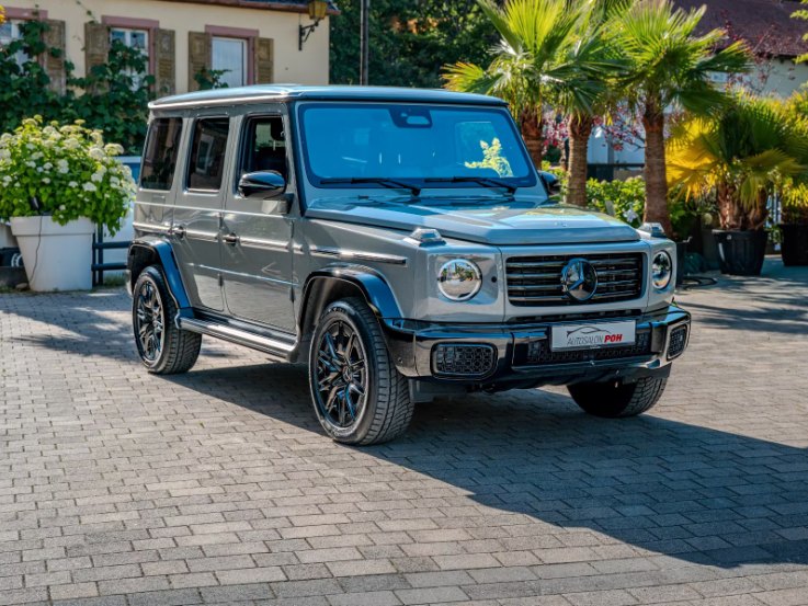 Mercedes-Benz G 450 2