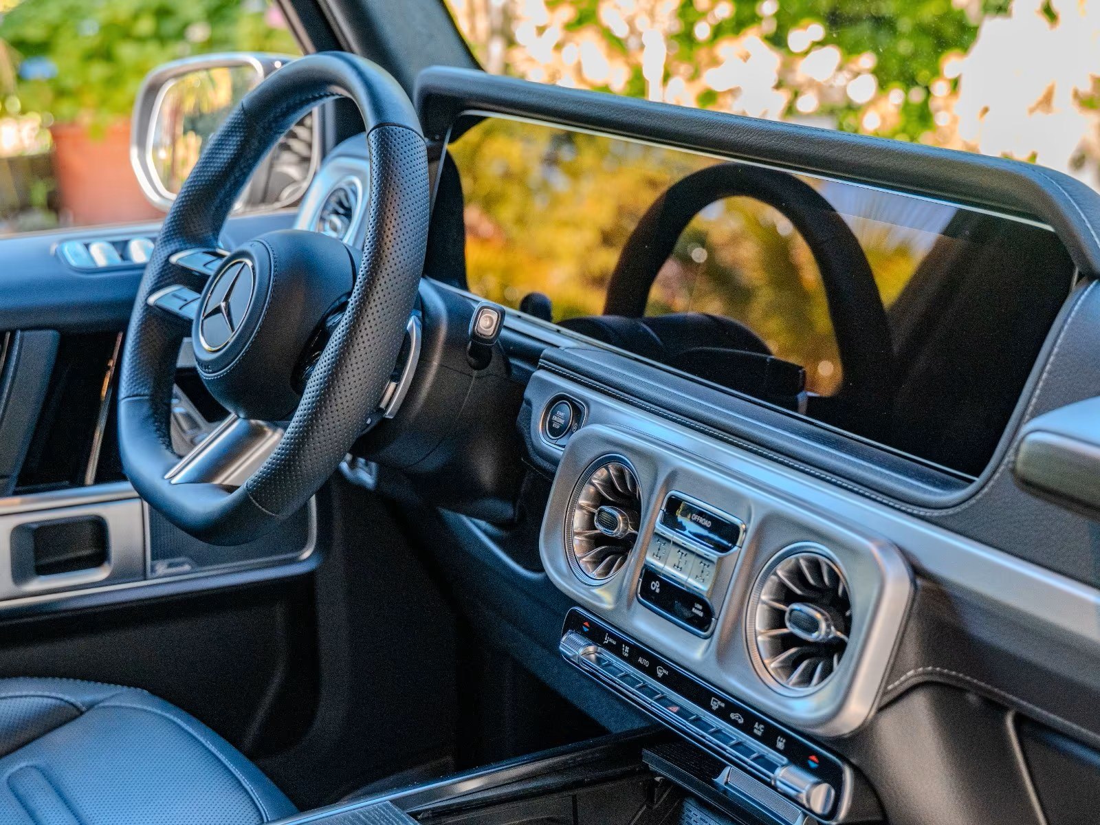 Mercedes-Benz G 450 11