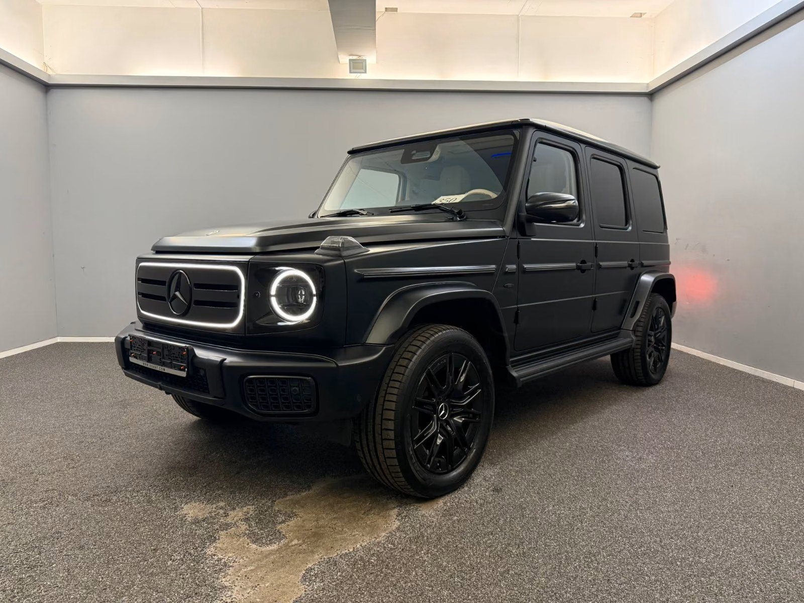 Mercedes-Benz G 580 EQ 2