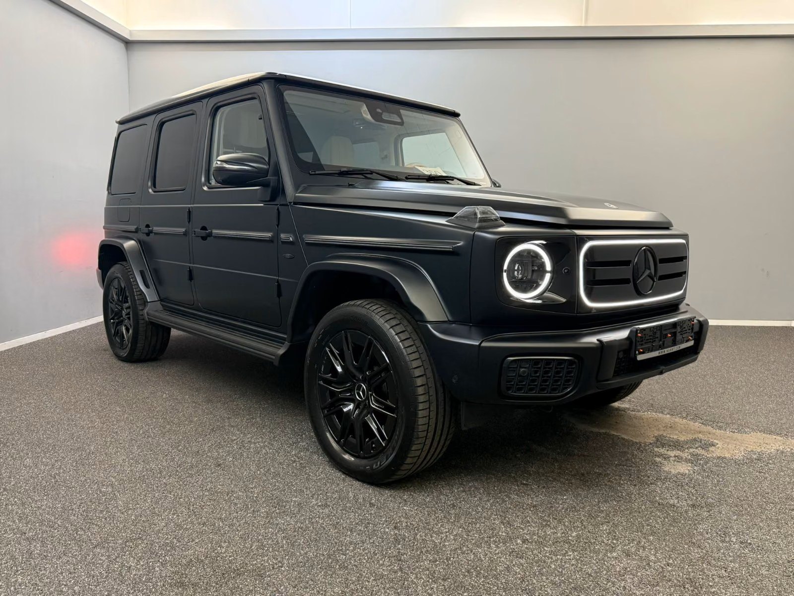 Mercedes-Benz G 580 EQ 3