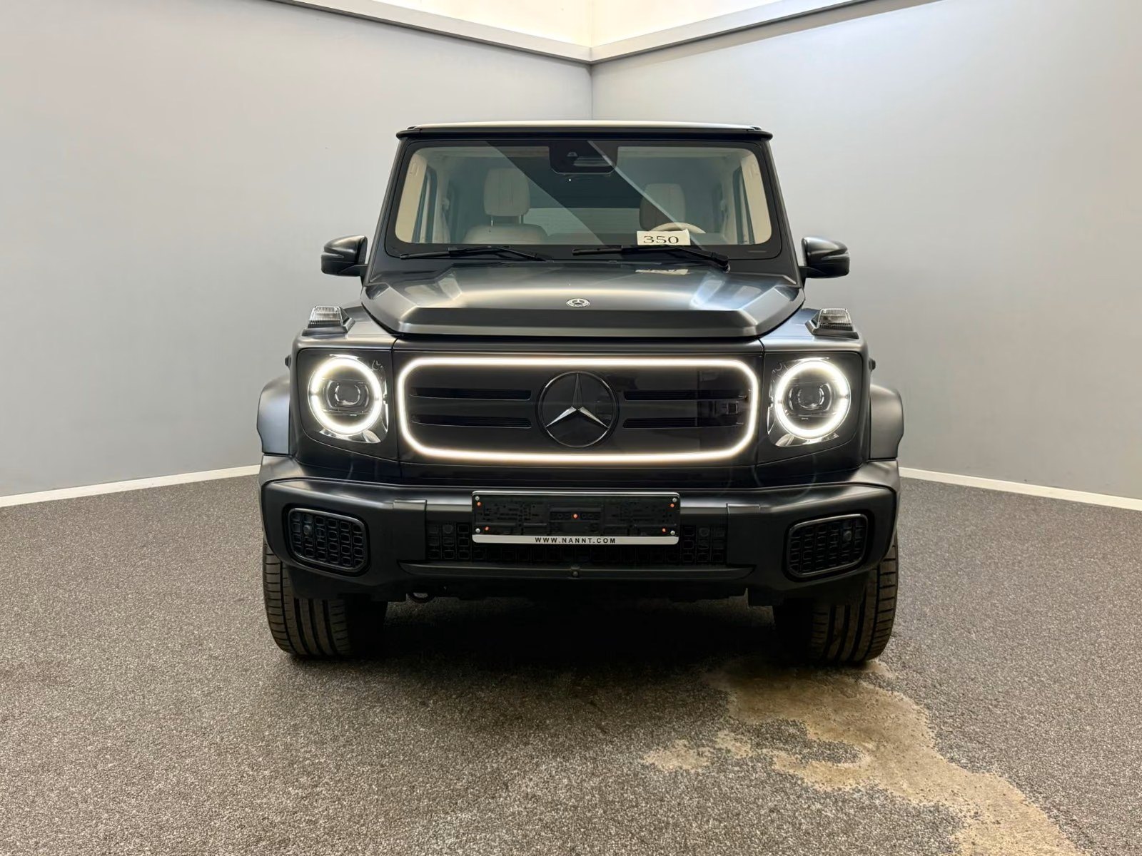 Mercedes-Benz G 580 EQ 4