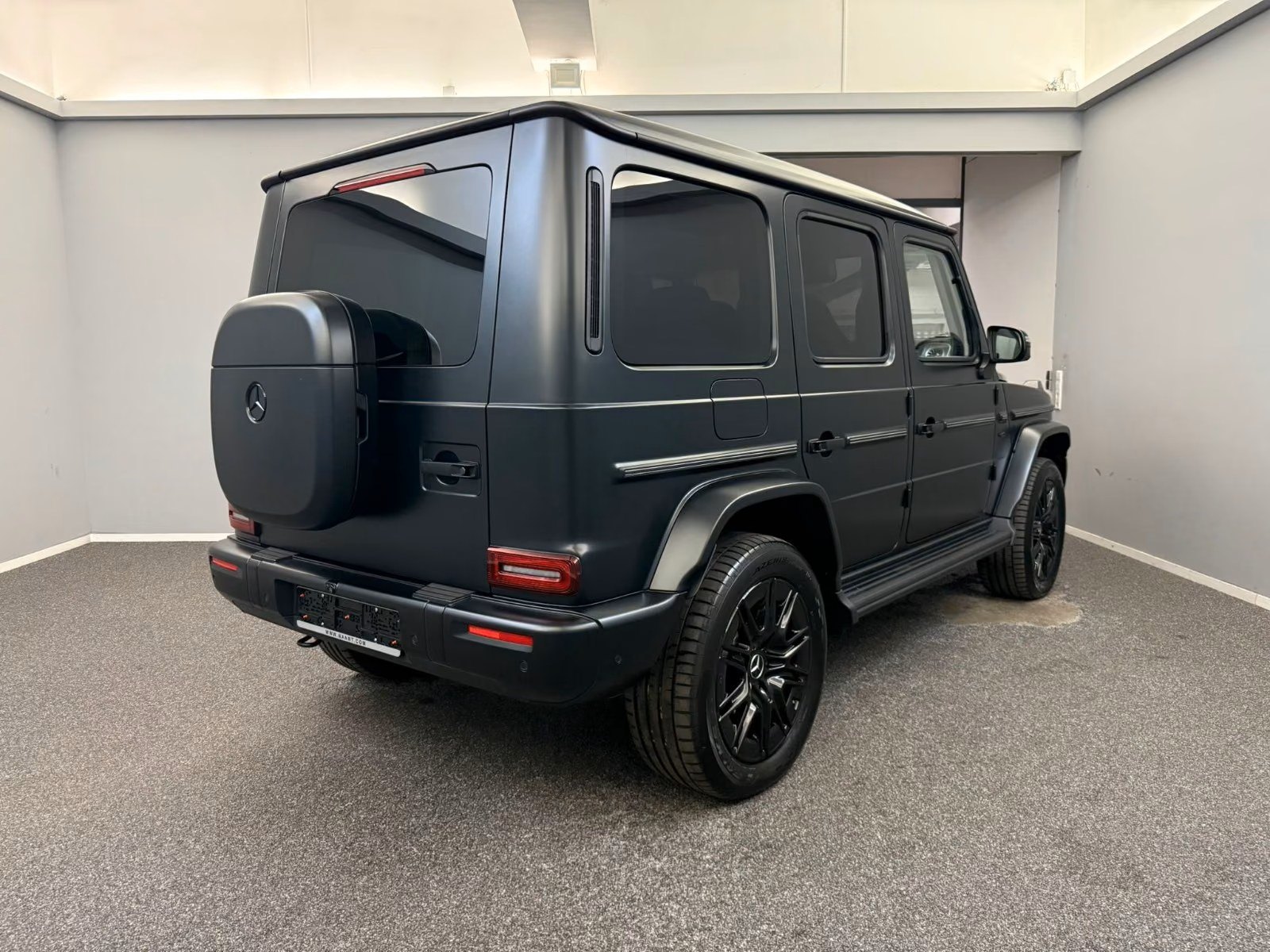 Mercedes-Benz G 580 EQ 6