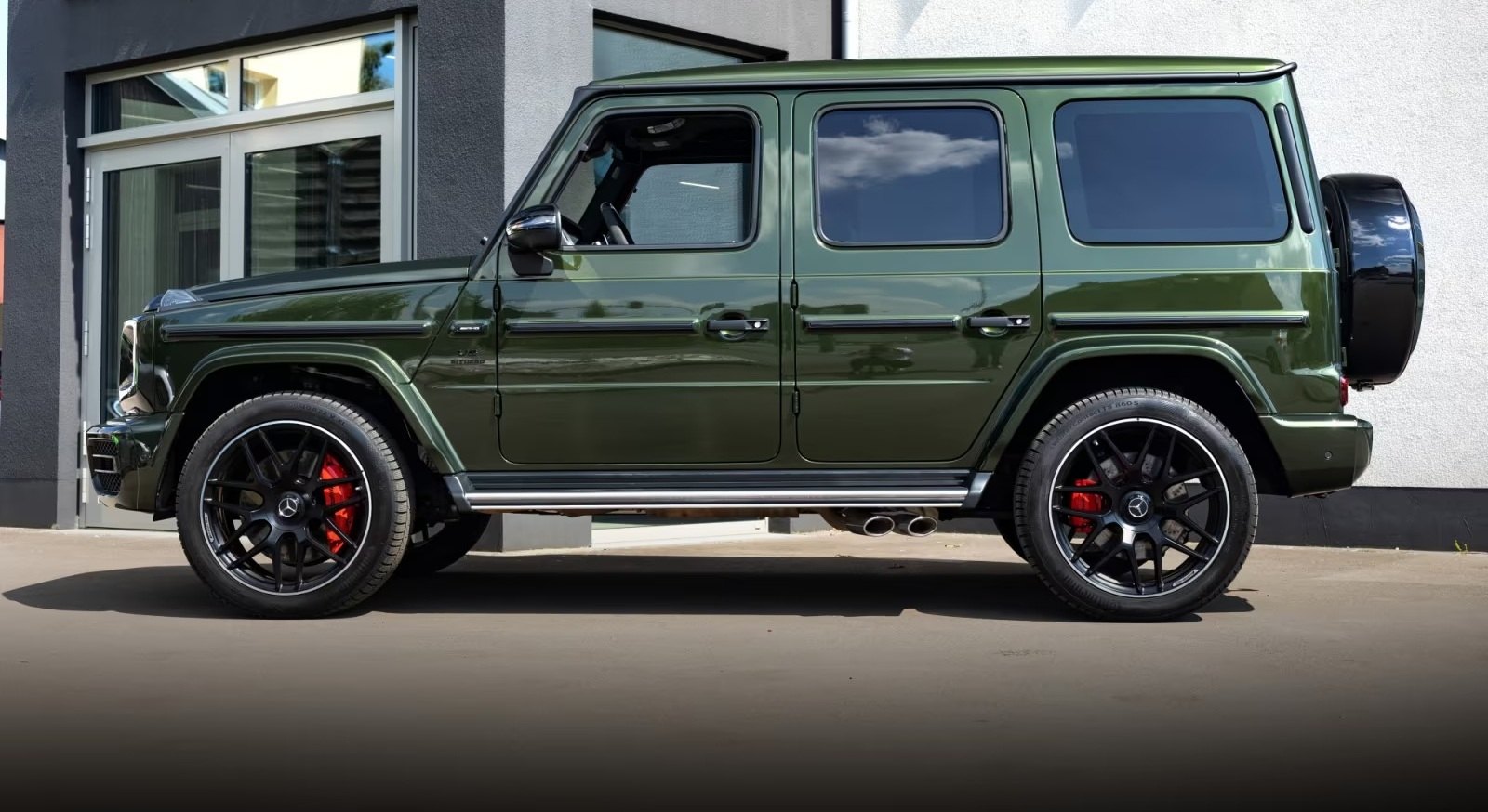 Mercedes-Benz G 63 AMG 3