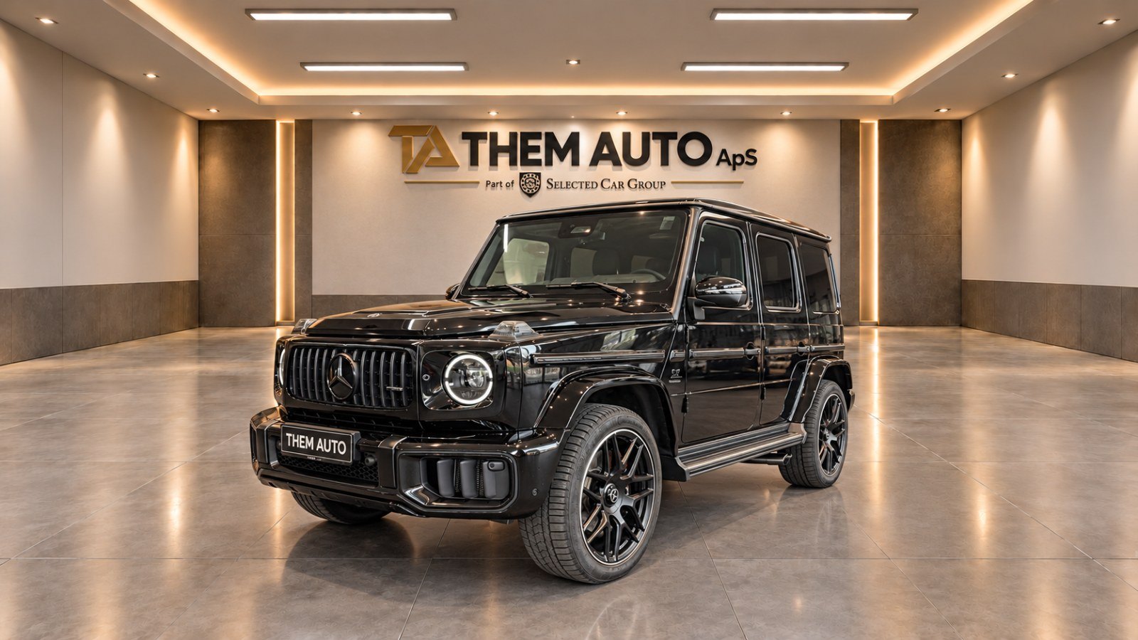 Mercedes-Benz G 63 AMG