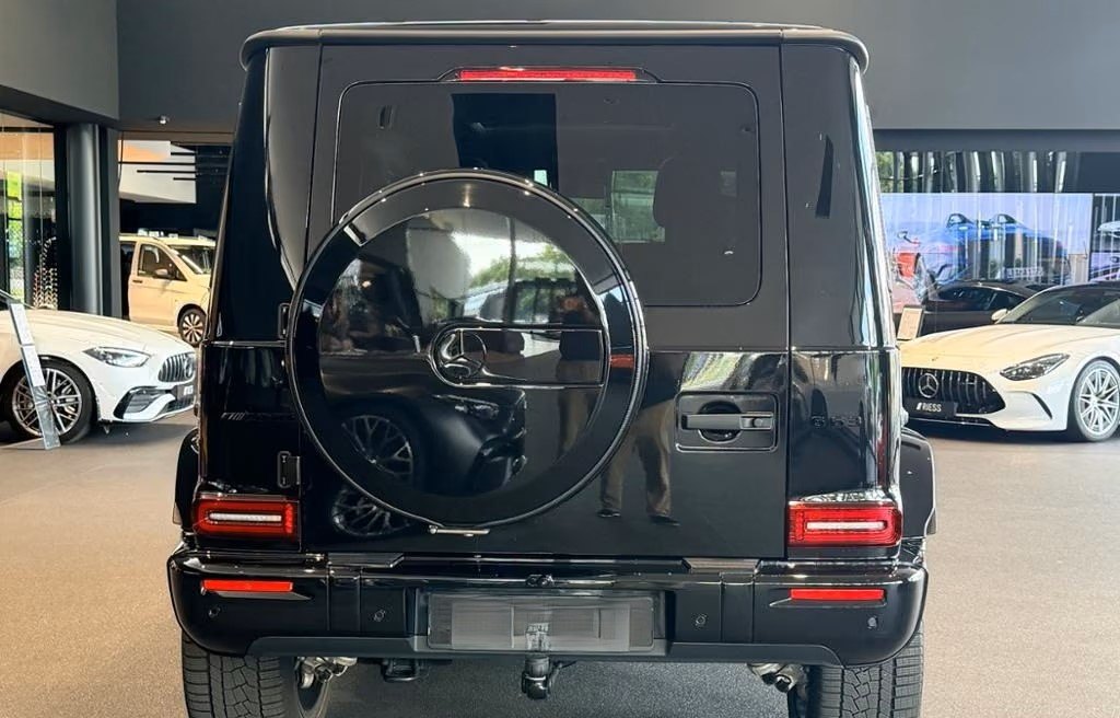 Mercedes-Benz G 63 AMG 6