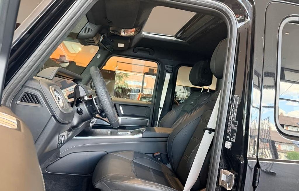 Mercedes-Benz G 63 AMG 8