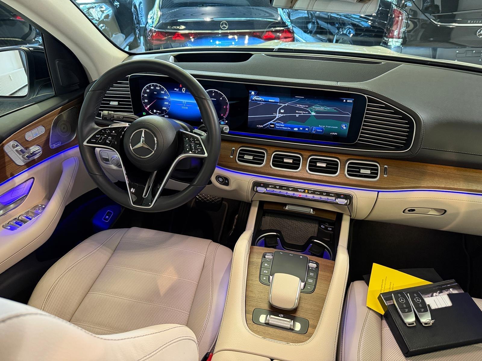 Mercedes-Benz GLE 300 d 4MATIC AMG Line 9
