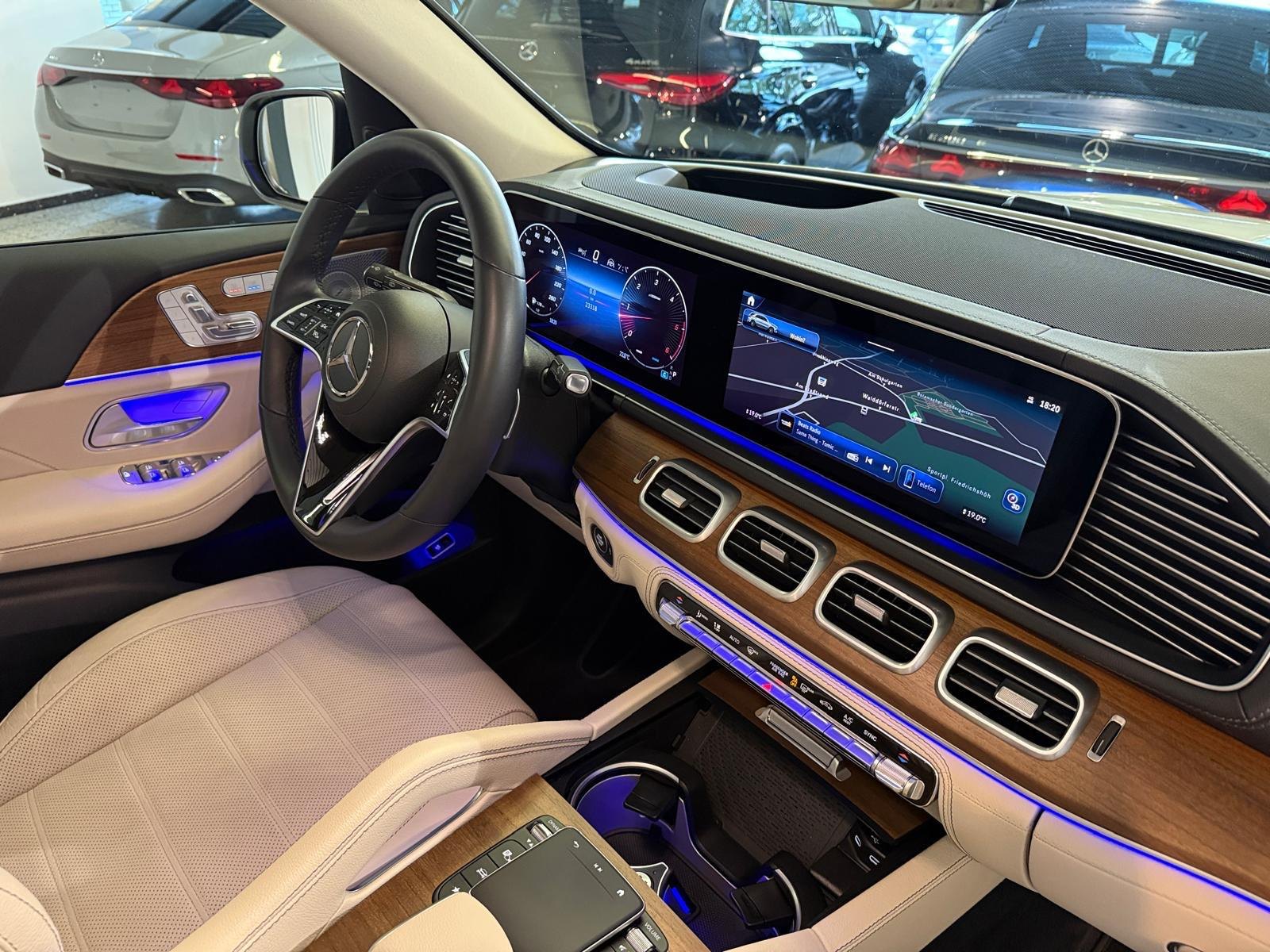 Mercedes-Benz GLE 300 d 4MATIC AMG Line 10