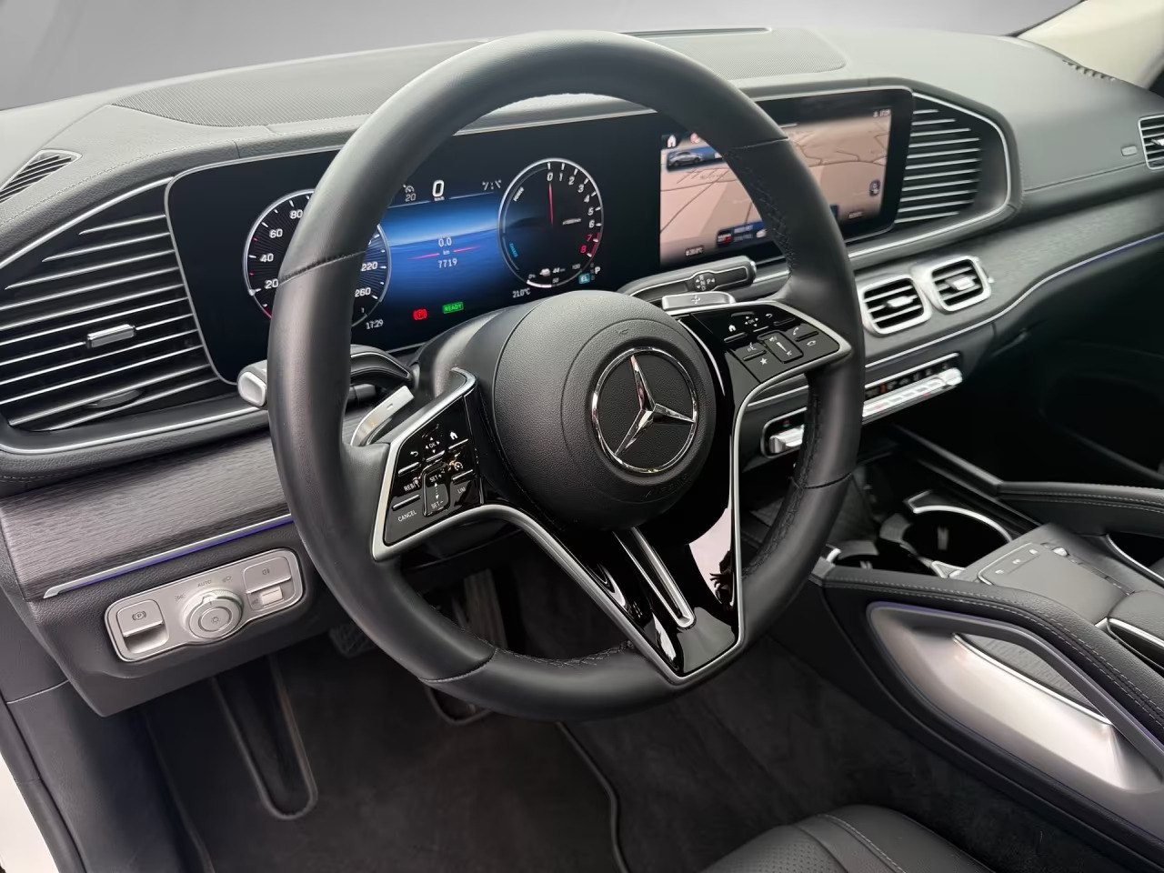 Mercedes-Benz GLE 400 e 4M Coupé 7