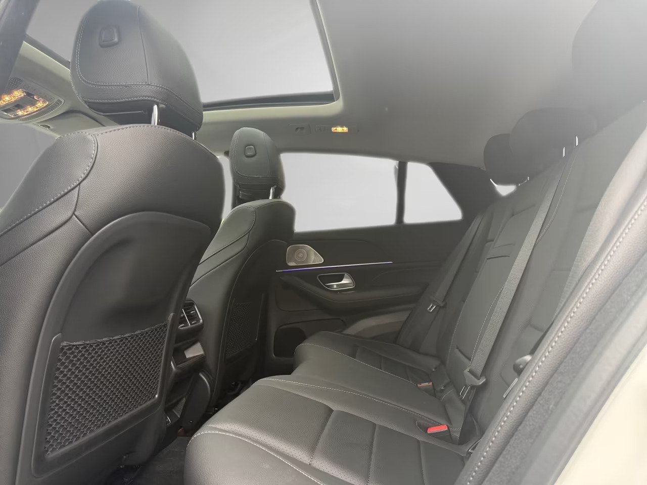 Mercedes-Benz GLE 400 e 4M Coupé 8