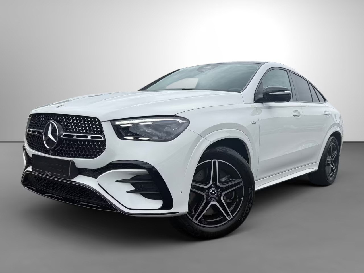 Mercedes-Benz GLE 400 e 4M Coupé 11