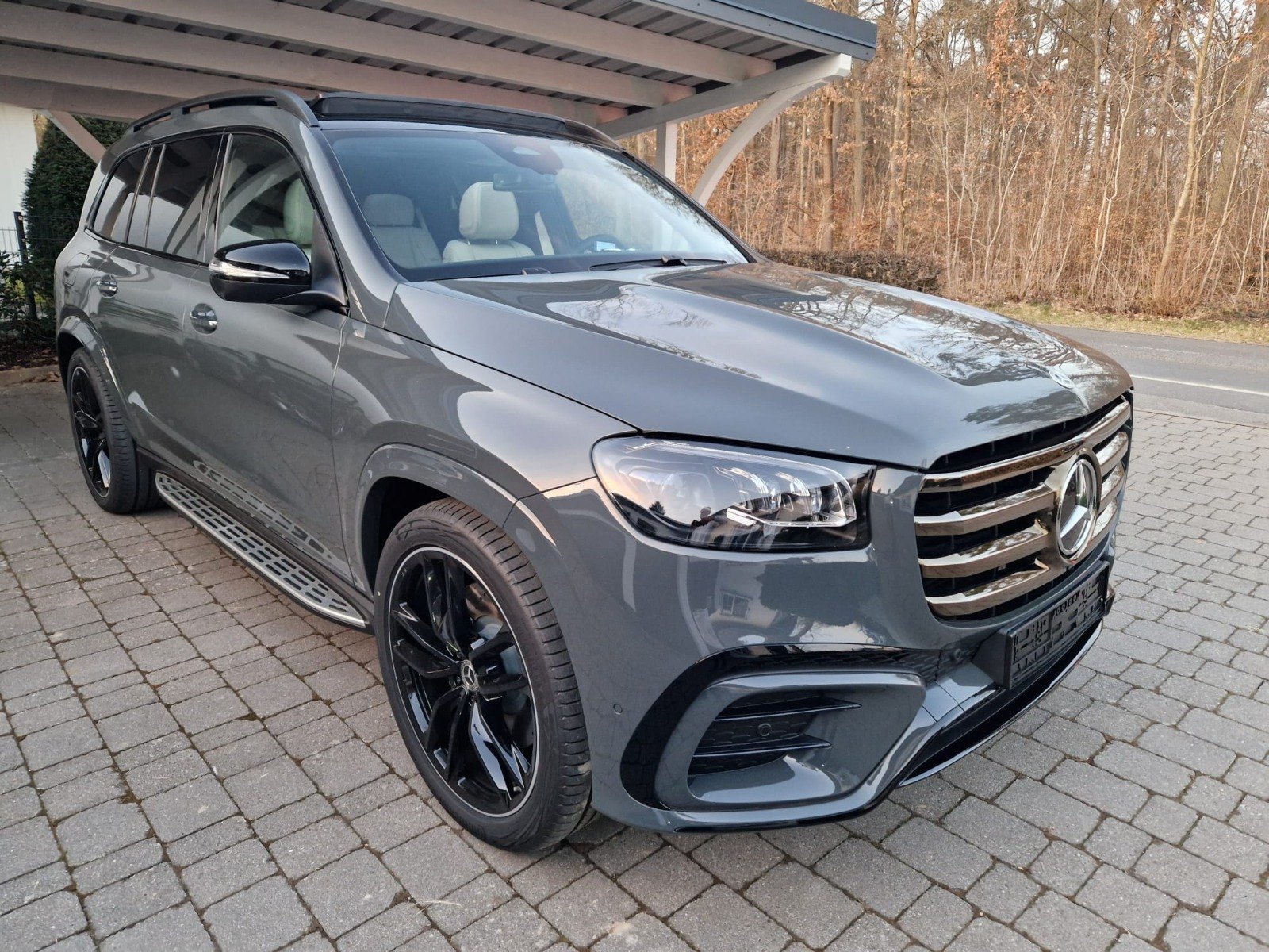 Mercedes-Benz GLS 450 AMG 4M 5