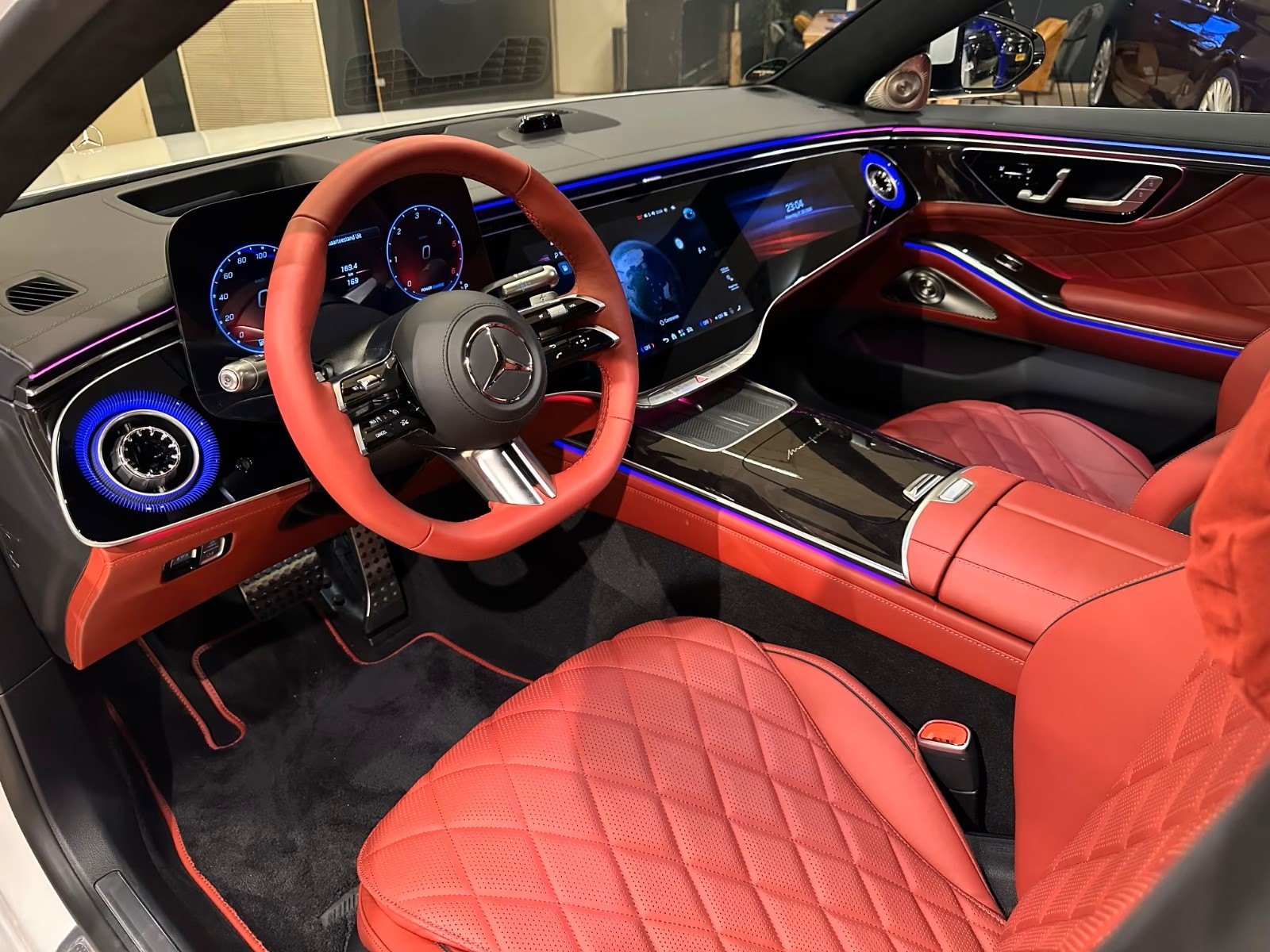 Mercedes-Benz S 450 S450 D 4MATIC 7