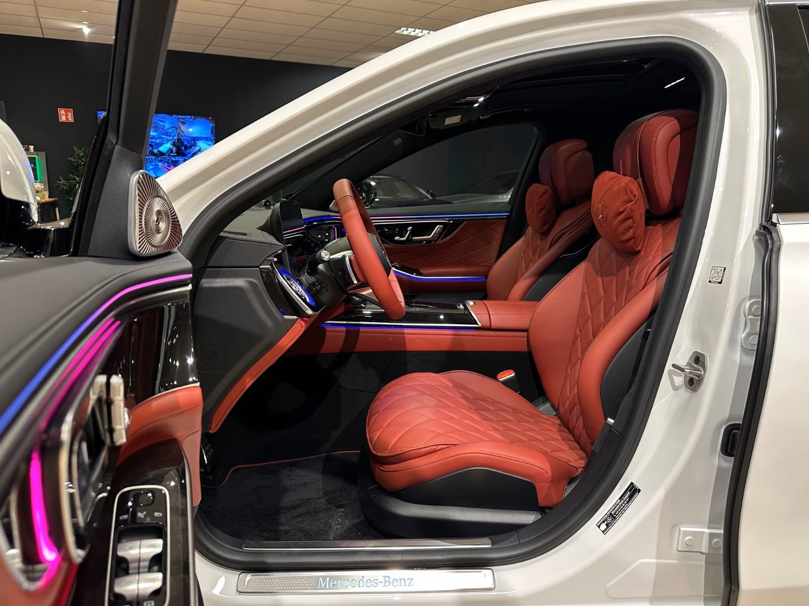 Mercedes-Benz S 450 S450 D 4MATIC 10