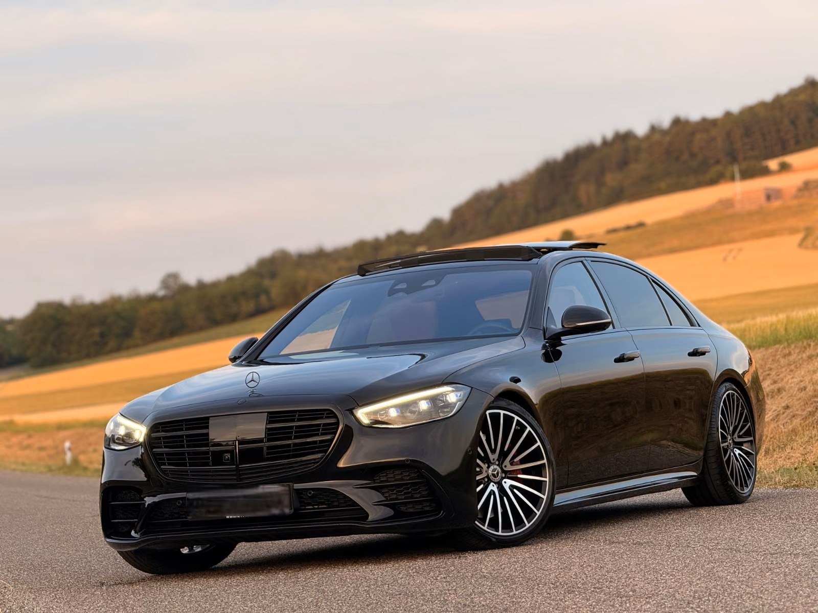 Mercedes-Benz S 580 4Matic L 2