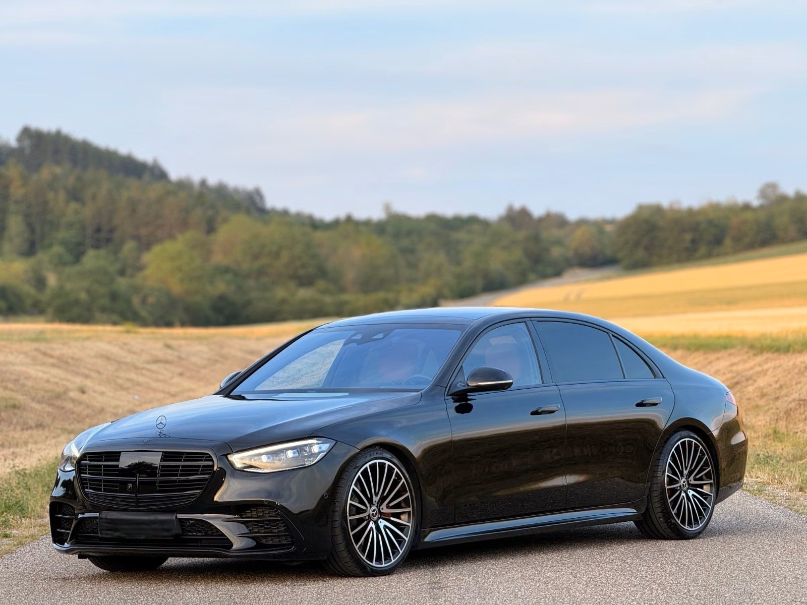 Mercedes-Benz S 580 4Matic L 3