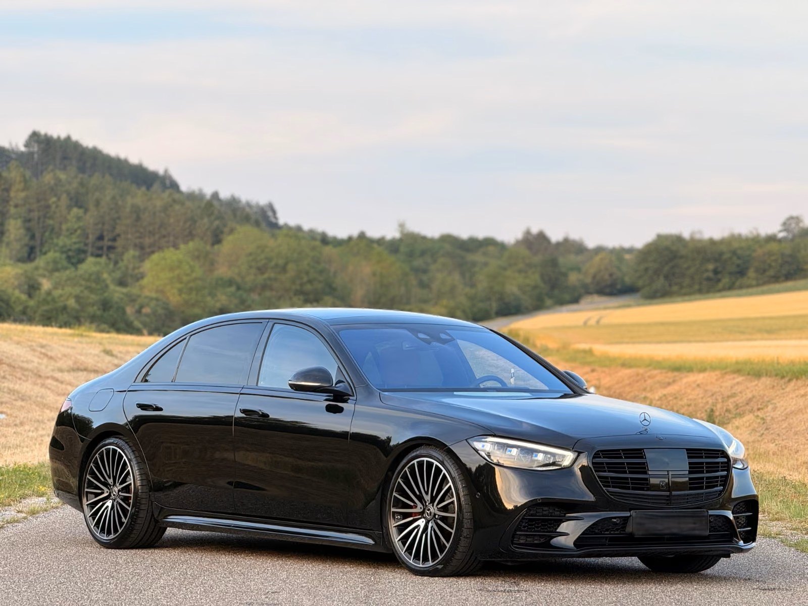 Mercedes-Benz S 580 4Matic L 4