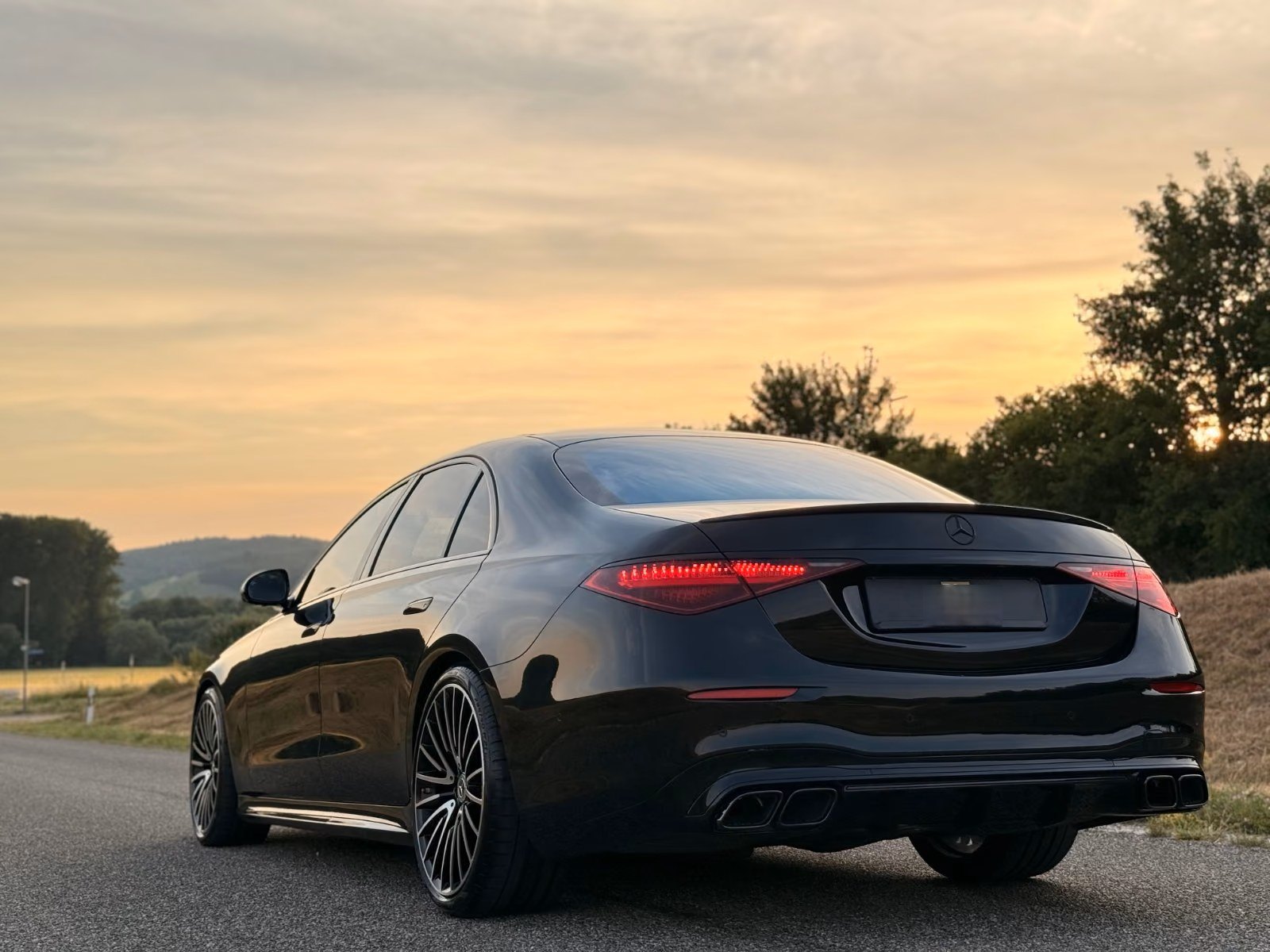 Mercedes-Benz S 580 4Matic L 6