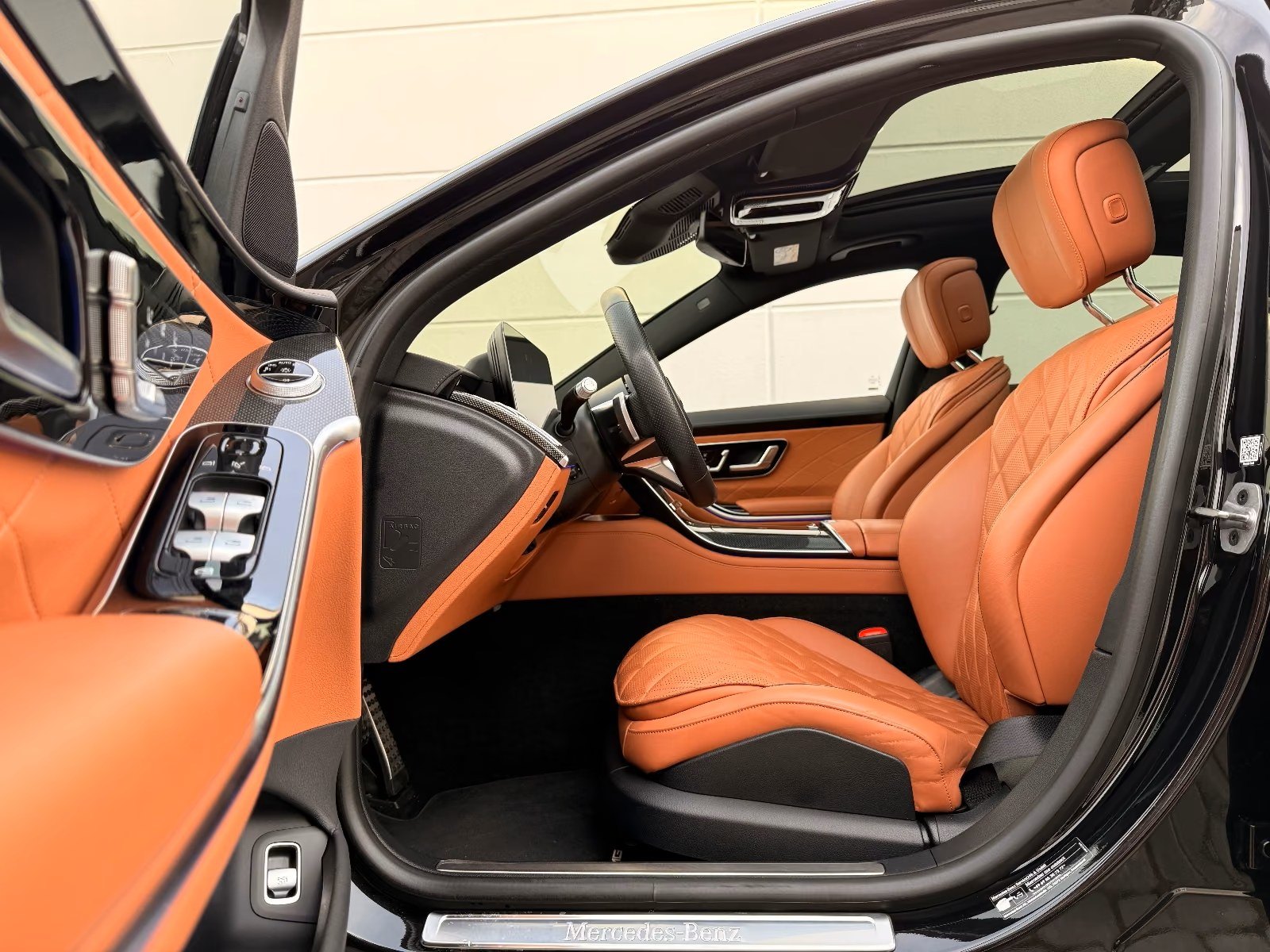 Mercedes-Benz S 580 4Matic L 9