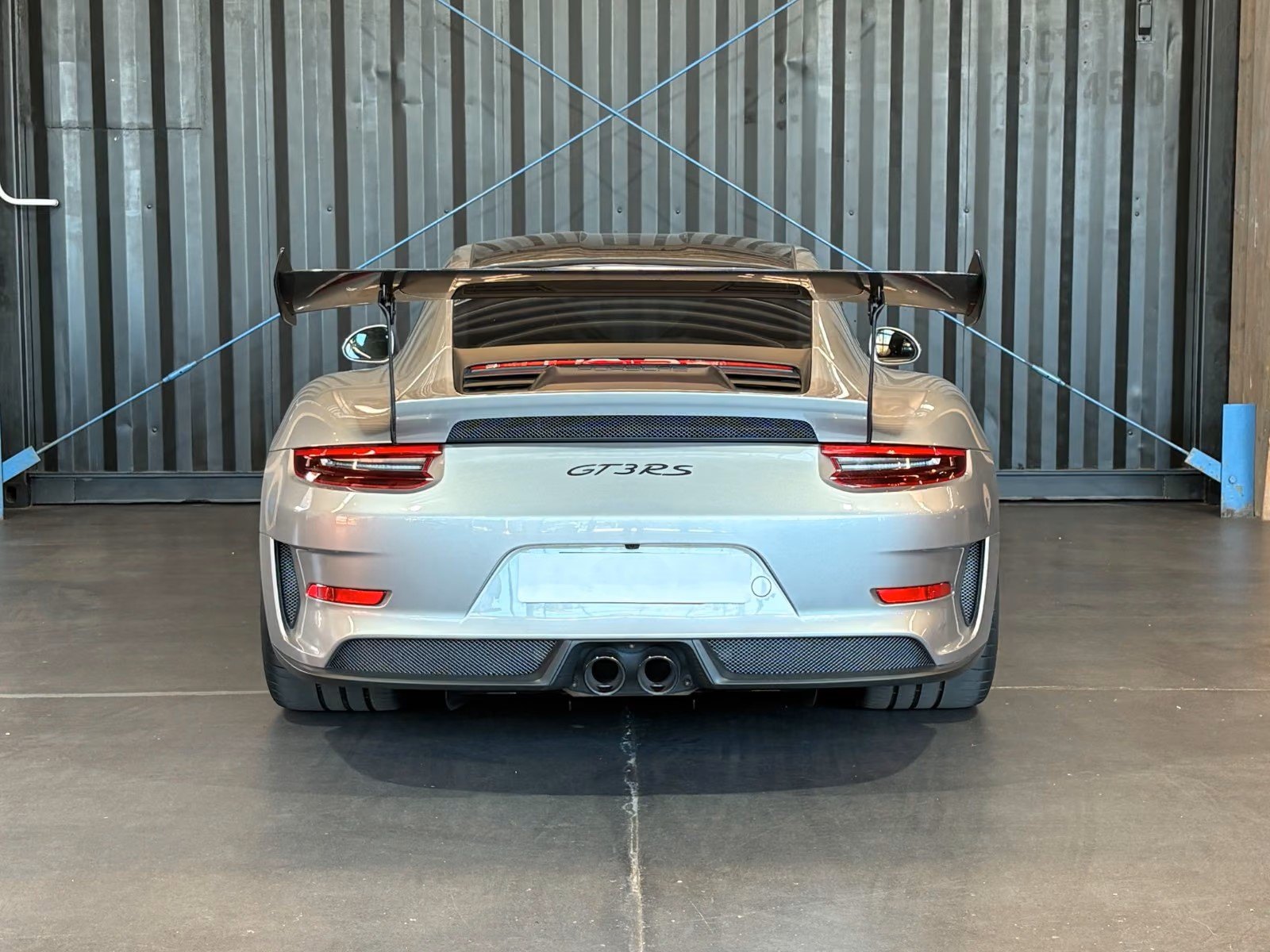 Porsche 911 991.2 GT3 RS 11