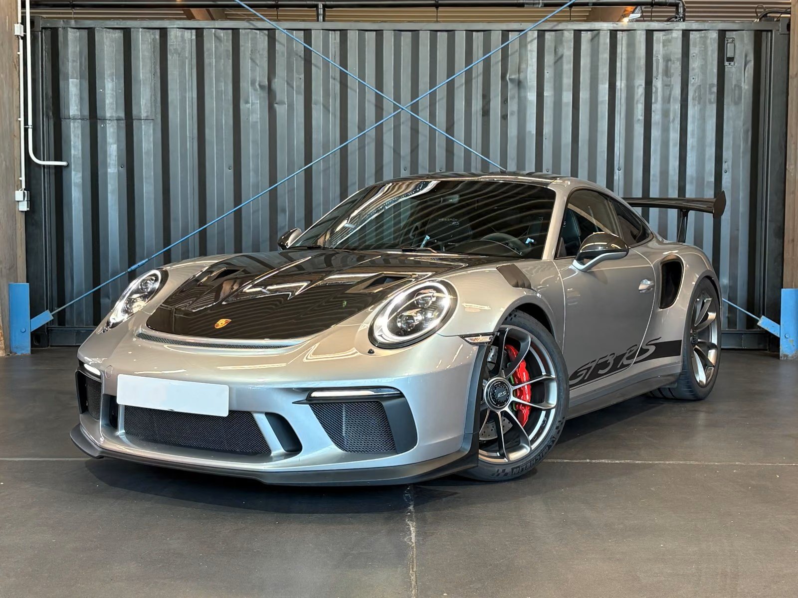 Porsche 911 991.2 GT3 RS 12