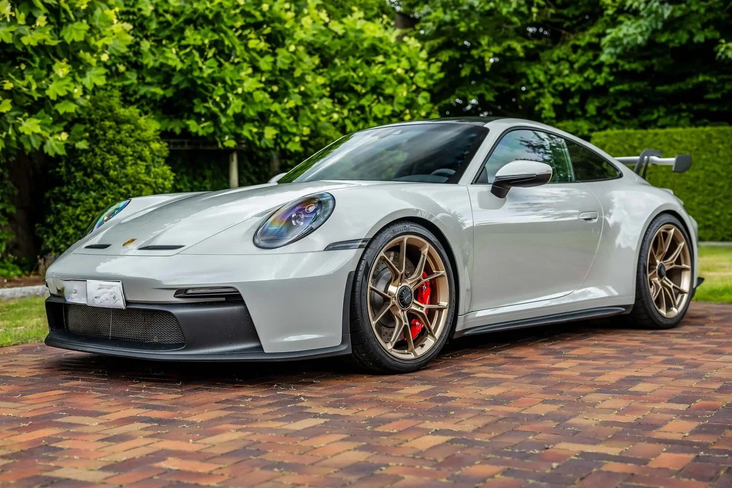 Porsche 911 992 GT3 2