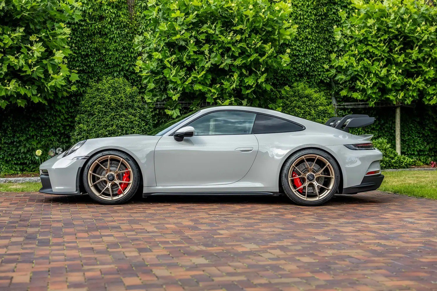 Porsche 911 992 GT3 3