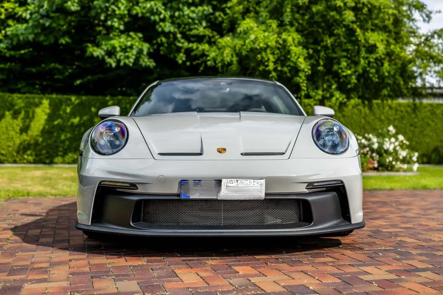 Porsche 911 992 GT3 5